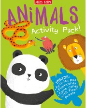 Animals Activity Pack